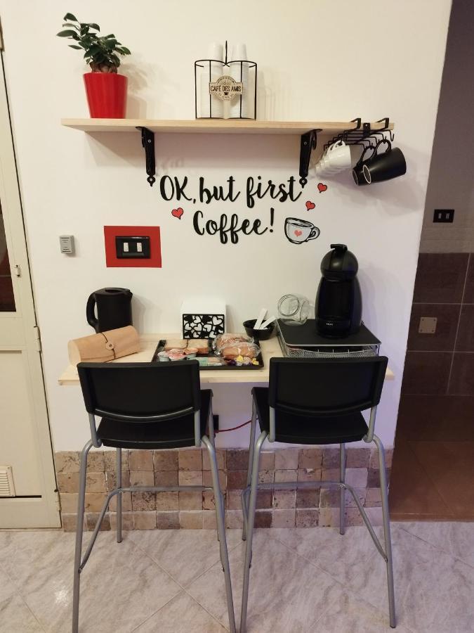 ブリンディジ First Houseヴィラ エクステリア 写真