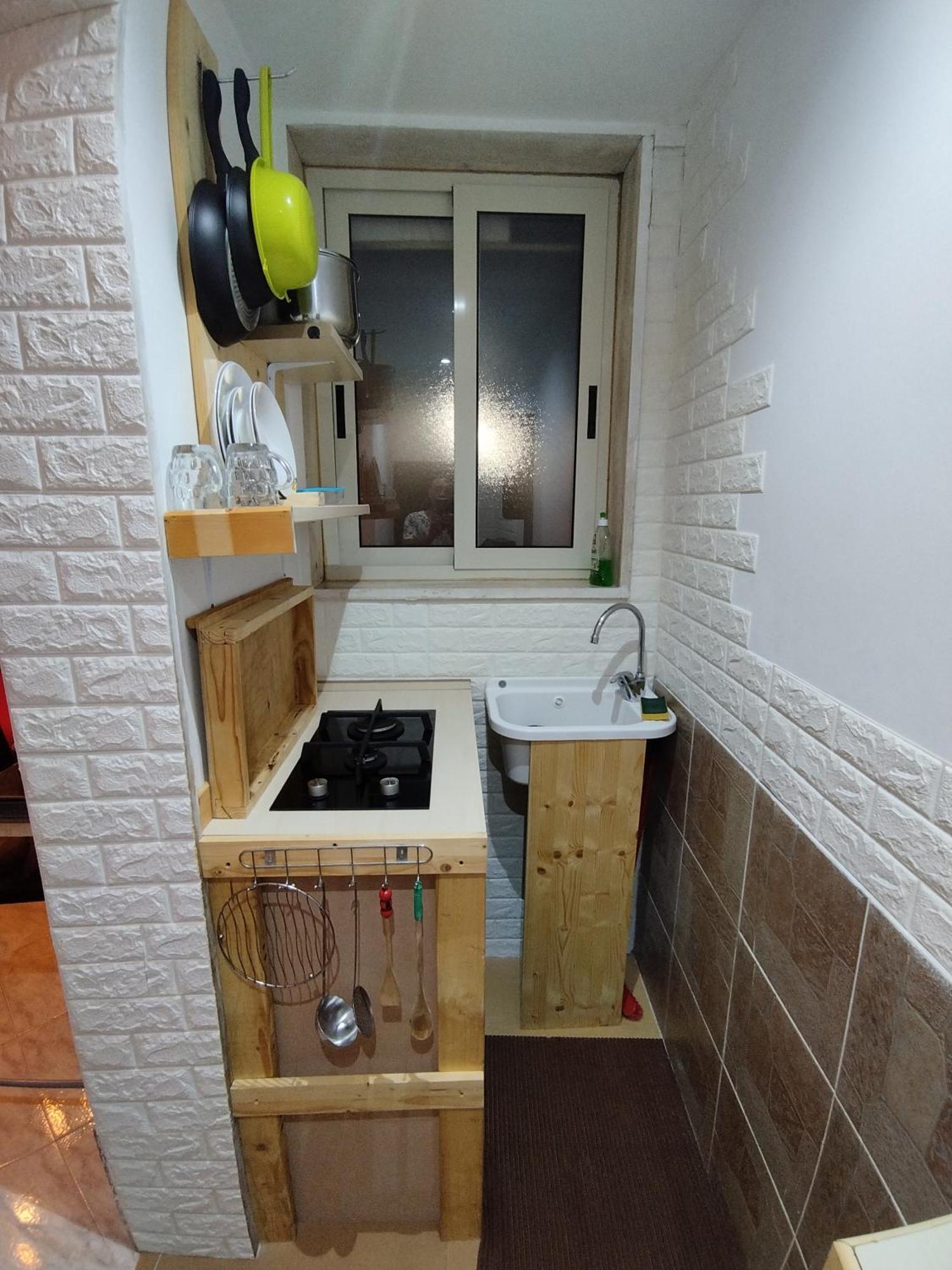 ブリンディジ First Houseヴィラ エクステリア 写真